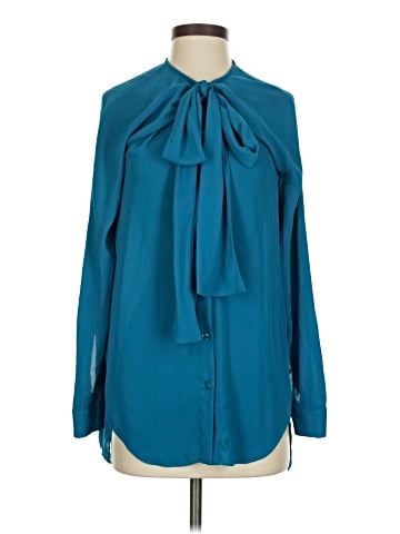 Atlein Collective Long Sleeve Blouse (view 1)