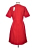 C. Wonder Solid Red Casual Dress Size S - photo 2