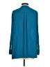 Atlein Collective 100% Polyester Teal Long Sleeve Blouse Size 0 - photo 2