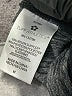 Tuff Athletics Chevron-herringbone Gray Active Pants Size M - photo 8