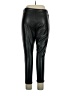 Mixit Metallic Black Active Pants Size XL - photo 2