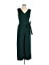Calvin Klein Green Jumpsuit Size 10 - photo 1