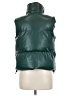 New Look 100% Polyurethane Green Vest Size M - photo 2