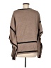 August Silk Brown Long Sleeve Top Size M - photo 2