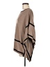 August Silk Brown Long Sleeve Top Size M - photo 5