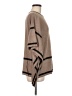 August Silk Brown Long Sleeve Top Size M - photo 4