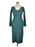 STITCHDROP Teal Casual Dress Size XL - photo 1