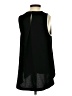 Madewell Black Sleeveless Blouse Size XS - photo 2