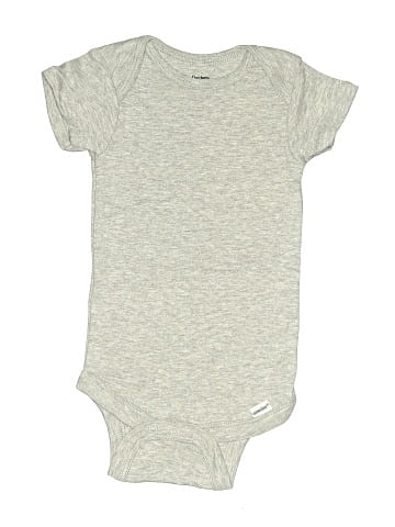 Gerber Short Sleeve Onesie (view 1)