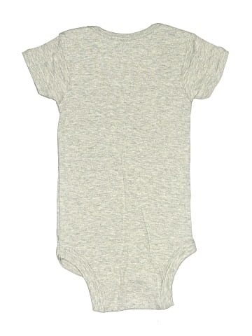 Gerber Short Sleeve Onesie (view 2)