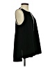 Madewell Black Sleeveless Blouse Size XS - photo 4