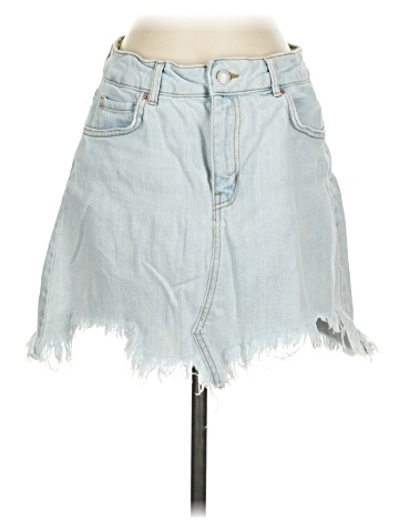 Wild Fable Denim Skirt (view 1)