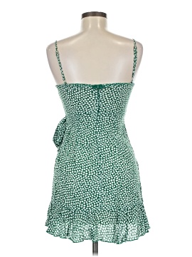 green emerald velvet dress Tropic Muse Beaded Cowl Maxi Dress
