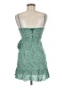 Sundae Muse 100% Polyester Green Casual Dress Size 8 - photo 2