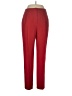 Morton Bernard Red Dress Pants Size 10 - photo 1