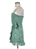 Sundae Muse 100% Polyester Green Casual Dress Size 8 - photo 5