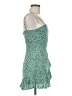 Sundae Muse 100% Polyester Green Casual Dress Size 8 - photo 4