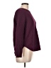 St. John's Bay Burgundy Pullover Sweater Size L - photo 4