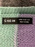 Shein 100% Polyester Purple Cardigan Size M - photo 7