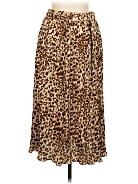Alice Blue Casual Skirt