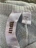 Wilt 100% Cotton Gray 3/4 Sleeve Top Size XS - photo 7
