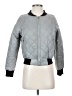 Assorted Brands Argyle Gray Jacket Size XS - photo 1