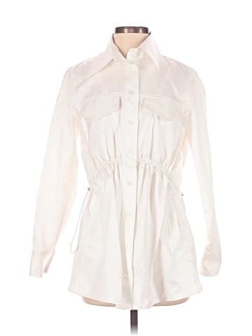 Etcetera Long Sleeve Blouse (view 1)