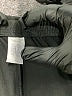 Unbranded Solid Black Dress Pants Size L - photo 7