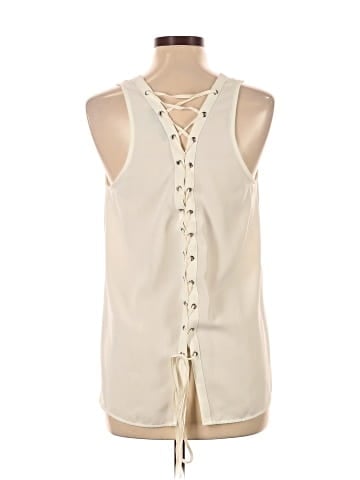 Sugar Lips Sleeveless T-Shirt (view 2)