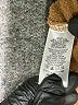 Double Zero Brown Pullover Sweater Size M - photo 8