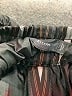 Joseph 100% Viscose Stripes Black Casual Pants Size EU (FR) 38 / US 6 - photo 3