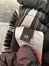 Joseph 100% Viscose Stripes Black Casual Pants Size EU (FR) 38 / US 6 - photo 4
