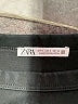 Zara Black Long Sleeve Turtleneck Size S - photo 7