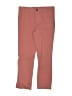 Class Club Solid Pink Khakis Size 7 - photo 1