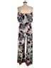 Southern Tide Tropical Blue Jumpsuit Size S (estimated) - photo 2