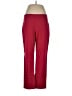 JM Collection Color Block Red Active Pants Size L - photo 1