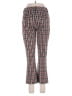 CAbi Plaid Red Casual Pants Size 4 - photo 2