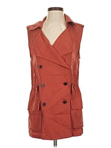 Banana Republic Factory Store Vest (view 1)