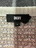 DKNY Tweed Silver Pullover Sweater Size S - photo 7