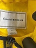 Charter Club 100% Polyester Yellow Vest Size M - photo 6