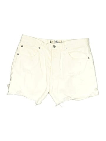 We the Free Denim Shorts (view 1)