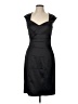 Sangria Black Cocktail Dress Size 10 - photo 1