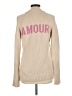 Zadig & Voltaire Tan Pullover Sweater Size L - photo 2