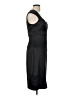 Sangria Black Cocktail Dress Size 10 - photo 4