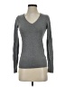 Mossimo 100% Rayon Gray Pullover Sweater Size XS - photo 1
