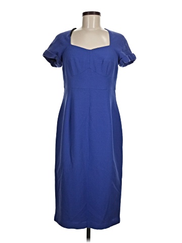Lafayette 148 New York Casual Dress (view 1)