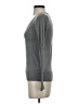 Mossimo 100% Rayon Gray Pullover Sweater Size XS - photo 5