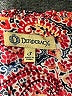Democracy 100% Rayon Red Long Sleeve Blouse Size S - photo 6