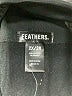 Feathers Black Active Pants Size 2X - 3X - photo 4