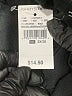 Feathers Black Active Pants Size 2X - 3X - photo 5
